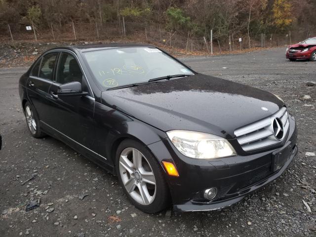 Photo 0 VIN: WDDGF8BB9AR127374 - MERCEDES-BENZ C 300 4MAT 