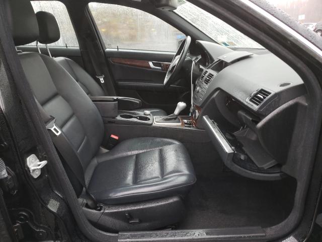 Photo 4 VIN: WDDGF8BB9AR127374 - MERCEDES-BENZ C 300 4MAT 