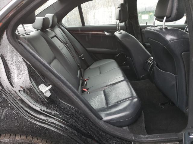 Photo 5 VIN: WDDGF8BB9AR127374 - MERCEDES-BENZ C 300 4MAT 