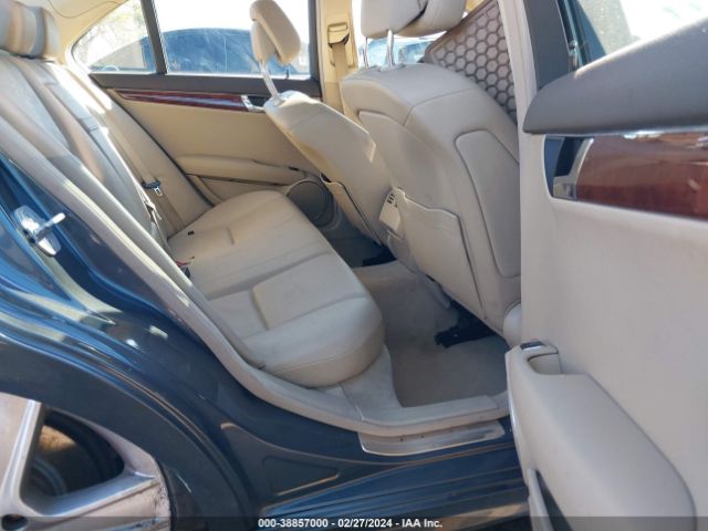 Photo 7 VIN: WDDGF8BB9AR130582 - MERCEDES-BENZ C 300 