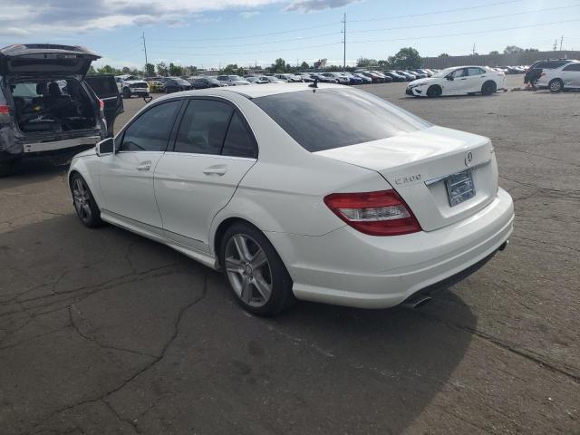 Photo 1 VIN: WDDGF8BB9AR131330 - MERCEDES-BENZ C-CLASS 