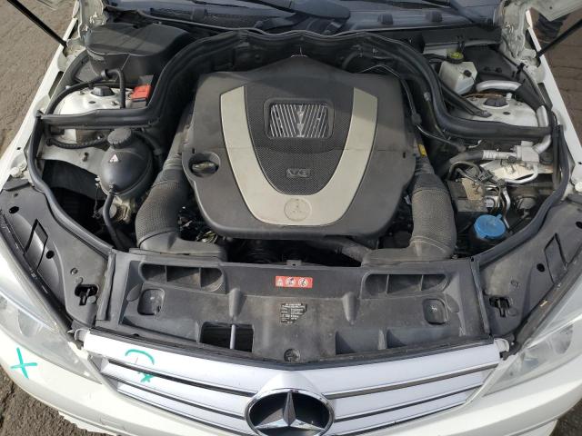 Photo 10 VIN: WDDGF8BB9AR131330 - MERCEDES-BENZ C-CLASS 