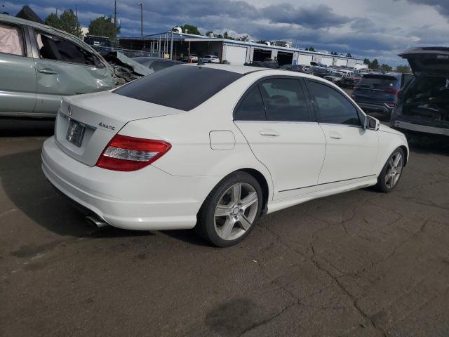 Photo 2 VIN: WDDGF8BB9AR131330 - MERCEDES-BENZ C-CLASS 