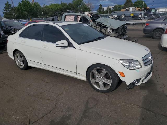 Photo 3 VIN: WDDGF8BB9AR131330 - MERCEDES-BENZ C-CLASS 