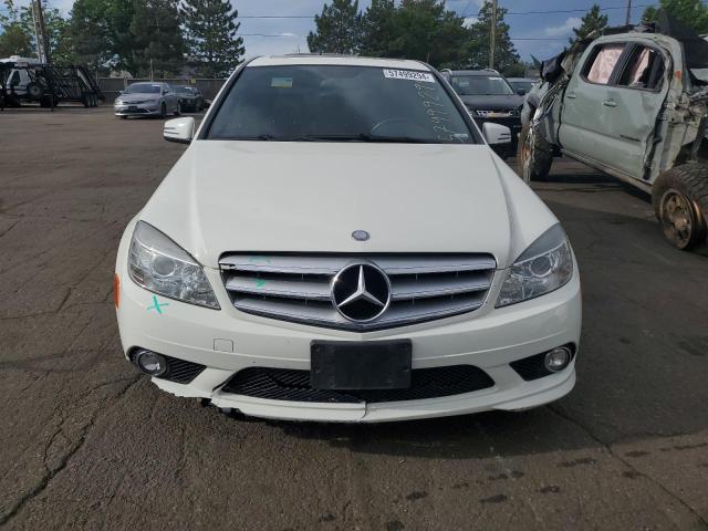 Photo 4 VIN: WDDGF8BB9AR131330 - MERCEDES-BENZ C-CLASS 