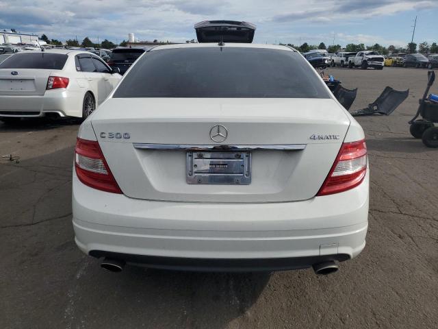 Photo 5 VIN: WDDGF8BB9AR131330 - MERCEDES-BENZ C-CLASS 