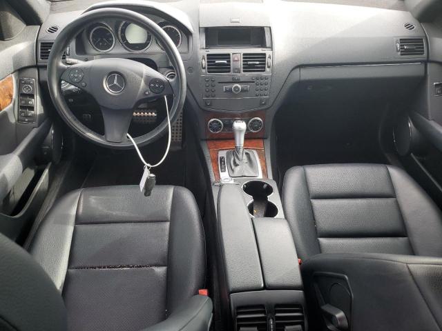 Photo 7 VIN: WDDGF8BB9AR131330 - MERCEDES-BENZ C-CLASS 