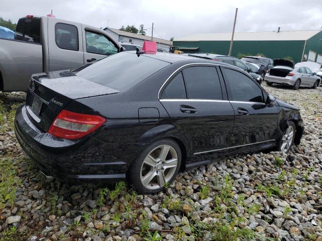 Photo 2 VIN: WDDGF8BB9AR131568 - MERCEDES-BENZ C 300 4MAT 