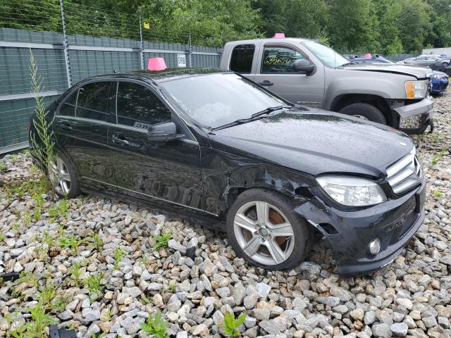 Photo 3 VIN: WDDGF8BB9AR131568 - MERCEDES-BENZ C 300 4MAT 