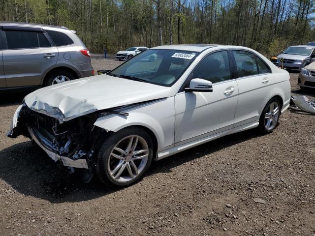 Photo 0 VIN: WDDGF8BB9BA495943 - MERCEDES-BENZ C 300 4MAT 