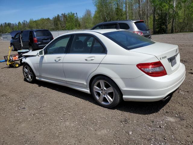 Photo 1 VIN: WDDGF8BB9BA495943 - MERCEDES-BENZ C 300 4MAT 