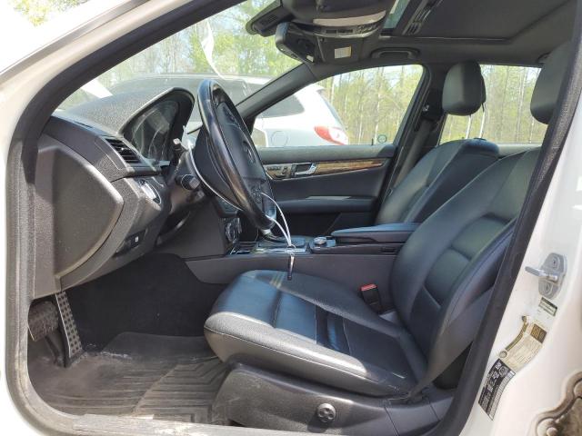 Photo 6 VIN: WDDGF8BB9BA495943 - MERCEDES-BENZ C 300 4MAT 