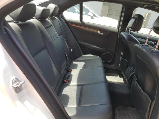 Photo 9 VIN: WDDGF8BB9BA495943 - MERCEDES-BENZ C 300 4MAT 