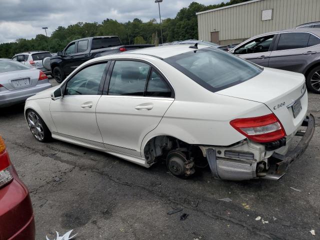 Photo 1 VIN: WDDGF8BB9BA499474 - MERCEDES-BENZ C 300 4MAT 