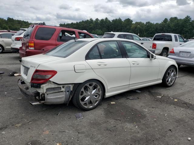 Photo 2 VIN: WDDGF8BB9BA499474 - MERCEDES-BENZ C 300 4MAT 