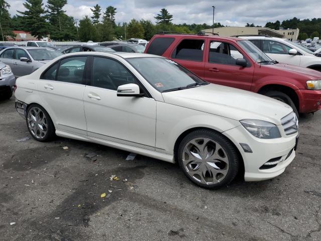 Photo 3 VIN: WDDGF8BB9BA499474 - MERCEDES-BENZ C 300 4MAT 