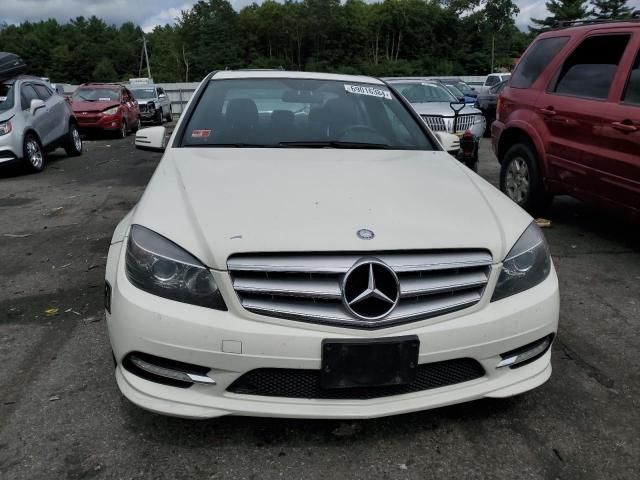 Photo 4 VIN: WDDGF8BB9BA499474 - MERCEDES-BENZ C 300 4MAT 