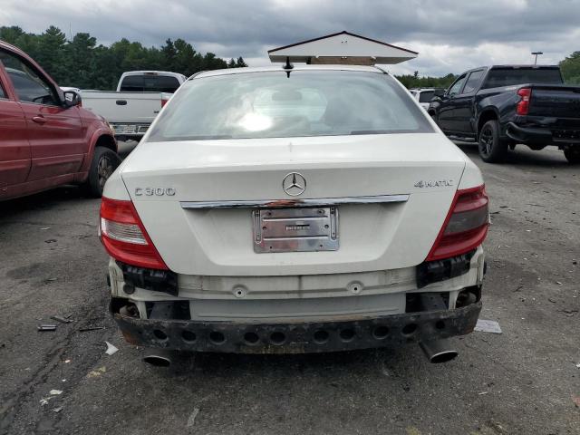 Photo 5 VIN: WDDGF8BB9BA499474 - MERCEDES-BENZ C 300 4MAT 