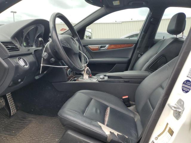 Photo 6 VIN: WDDGF8BB9BA499474 - MERCEDES-BENZ C 300 4MAT 