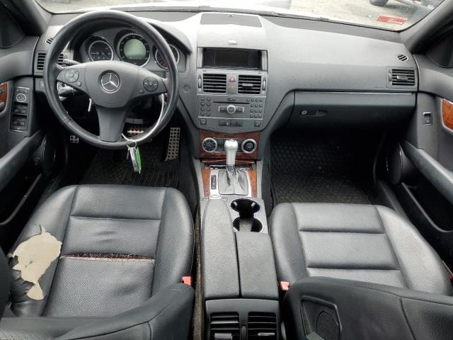 Photo 7 VIN: WDDGF8BB9BA499474 - MERCEDES-BENZ C 300 4MAT 