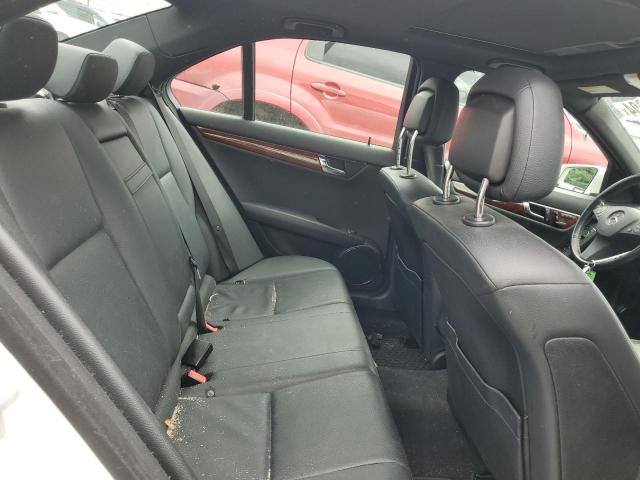 Photo 9 VIN: WDDGF8BB9BA499474 - MERCEDES-BENZ C 300 4MAT 