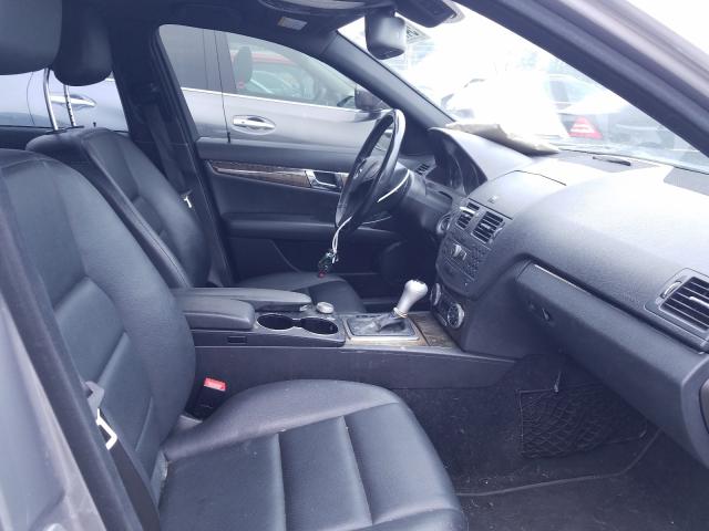 Photo 4 VIN: WDDGF8BB9BA519772 - MERCEDES-BENZ C 300 4MAT 