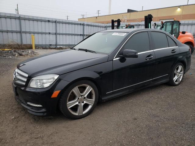 Photo 0 VIN: WDDGF8BB9BF573902 - MERCEDES-BENZ C 300 4MAT 