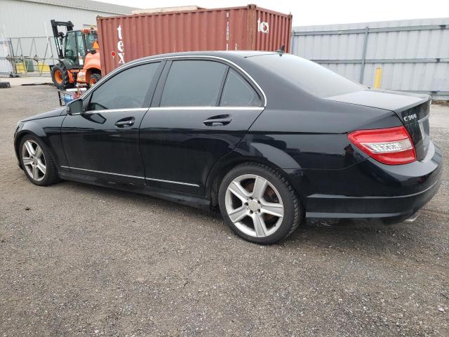 Photo 1 VIN: WDDGF8BB9BF573902 - MERCEDES-BENZ C 300 4MAT 