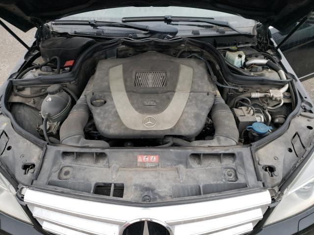 Photo 10 VIN: WDDGF8BB9BF573902 - MERCEDES-BENZ C 300 4MAT 