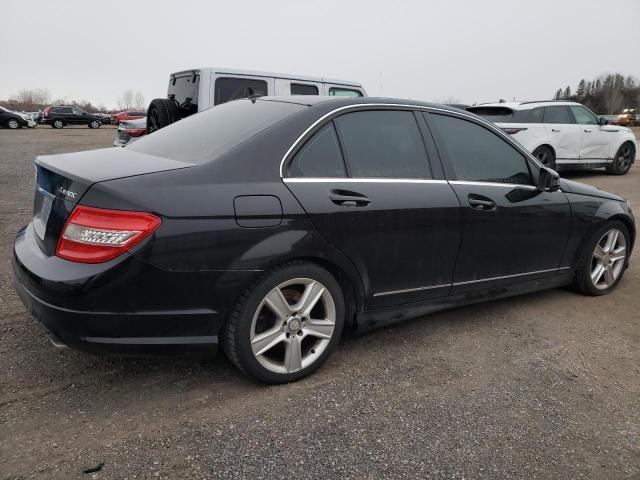 Photo 2 VIN: WDDGF8BB9BF573902 - MERCEDES-BENZ C 300 4MAT 