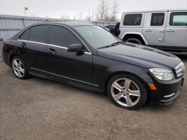 Photo 3 VIN: WDDGF8BB9BF573902 - MERCEDES-BENZ C 300 4MAT 