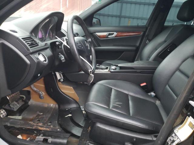 Photo 6 VIN: WDDGF8BB9BF573902 - MERCEDES-BENZ C 300 4MAT 