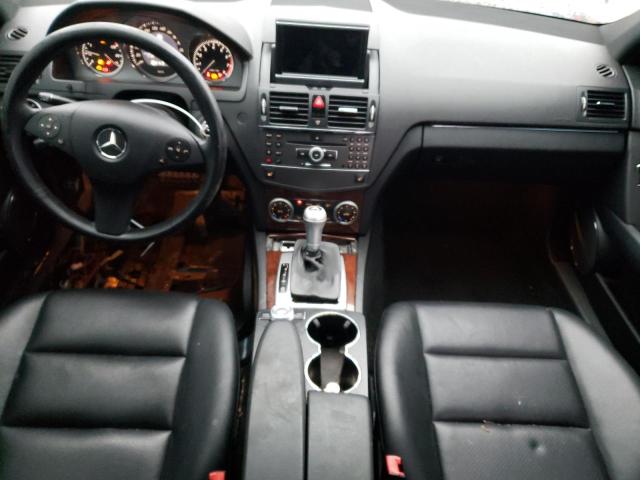 Photo 7 VIN: WDDGF8BB9BF573902 - MERCEDES-BENZ C 300 4MAT 