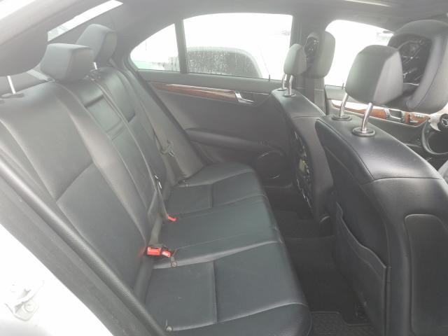 Photo 5 VIN: WDDGF8BB9BR133922 - MERCEDES-BENZ C 300 4MAT 