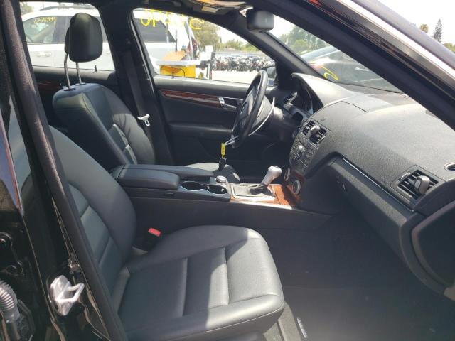 Photo 4 VIN: WDDGF8BB9BR133998 - MERCEDES-BENZ C 300 4MAT 