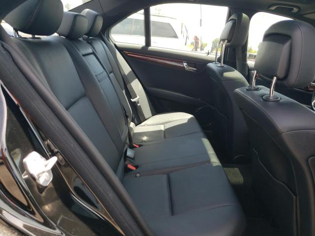 Photo 5 VIN: WDDGF8BB9BR133998 - MERCEDES-BENZ C 300 4MAT 