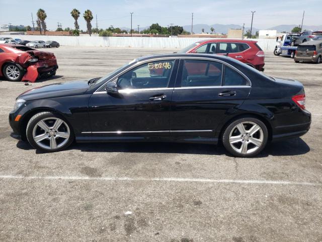 Photo 8 VIN: WDDGF8BB9BR133998 - MERCEDES-BENZ C 300 4MAT 