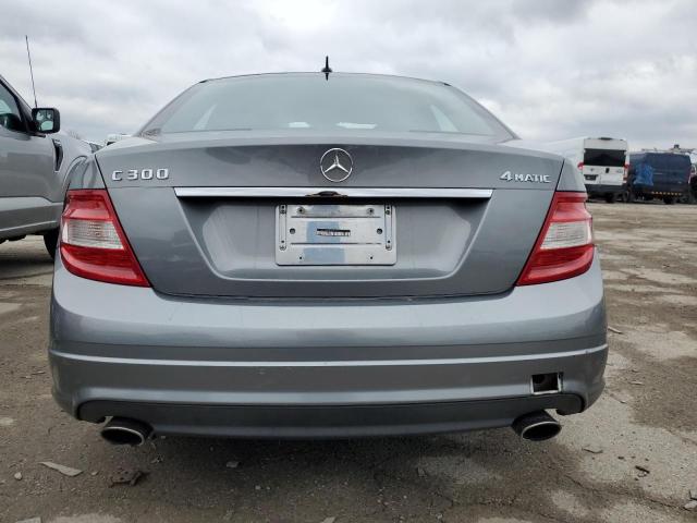 Photo 5 VIN: WDDGF8BB9BR134035 - MERCEDES-BENZ C-CLASS 