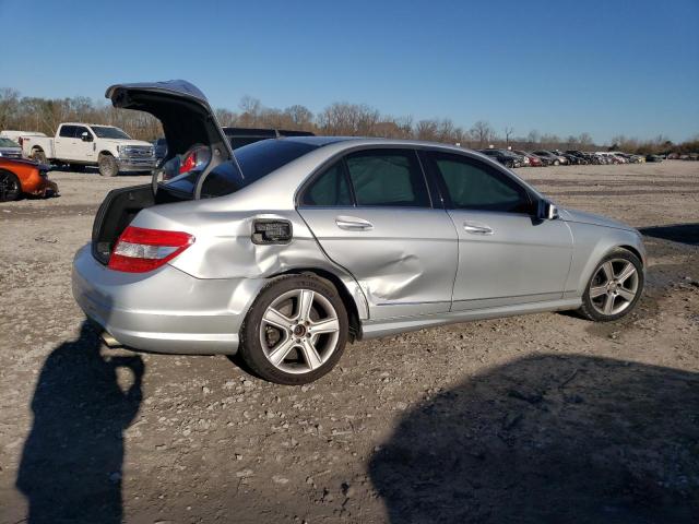 Photo 2 VIN: WDDGF8BB9BR134262 - MERCEDES-BENZ C 300 4MAT 