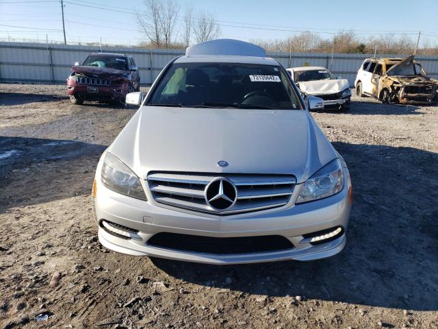 Photo 4 VIN: WDDGF8BB9BR134262 - MERCEDES-BENZ C 300 4MAT 