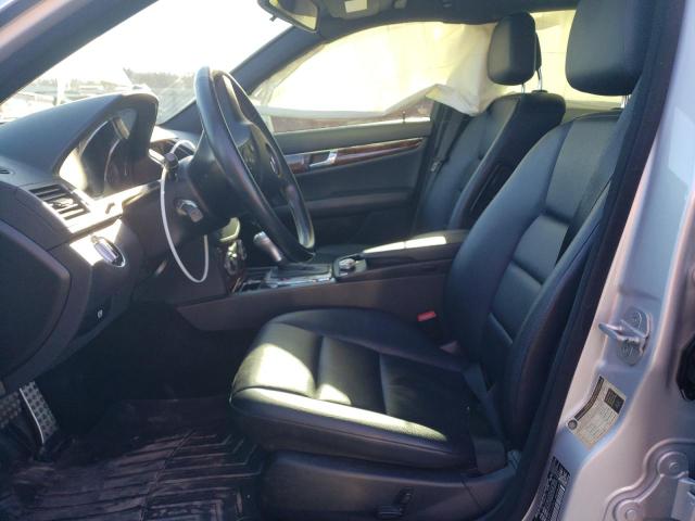 Photo 6 VIN: WDDGF8BB9BR134262 - MERCEDES-BENZ C 300 4MAT 