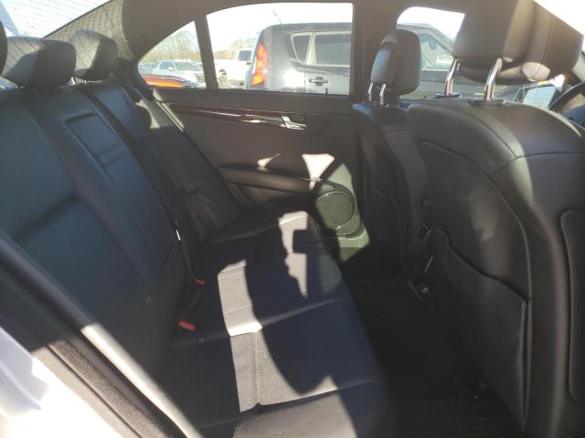 Photo 9 VIN: WDDGF8BB9BR134262 - MERCEDES-BENZ C 300 4MAT 