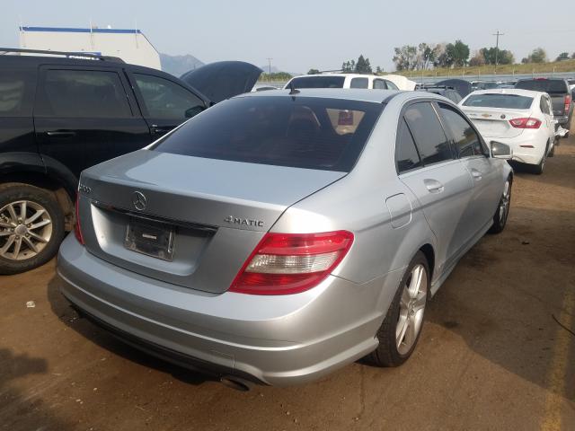 Photo 3 VIN: WDDGF8BB9BR135170 - MERCEDES-BENZ C 300 4MAT 