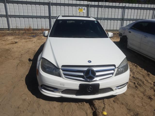 Photo 8 VIN: WDDGF8BB9BR135587 - MERCEDES-BENZ C 300 4MAT 