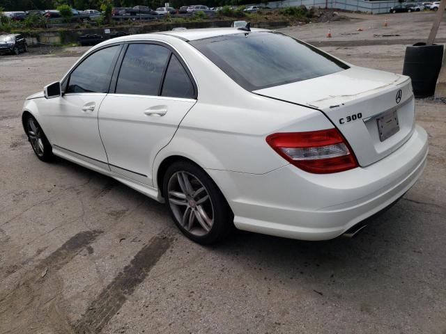 Photo 1 VIN: WDDGF8BB9BR136299 - MERCEDES-BENZ C 300 4MAT 