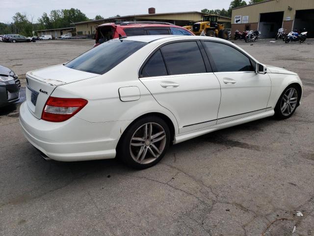 Photo 2 VIN: WDDGF8BB9BR136299 - MERCEDES-BENZ C 300 4MAT 