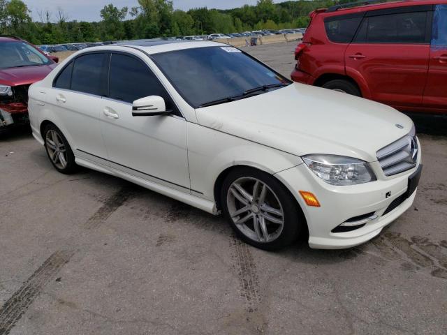 Photo 3 VIN: WDDGF8BB9BR136299 - MERCEDES-BENZ C 300 4MAT 