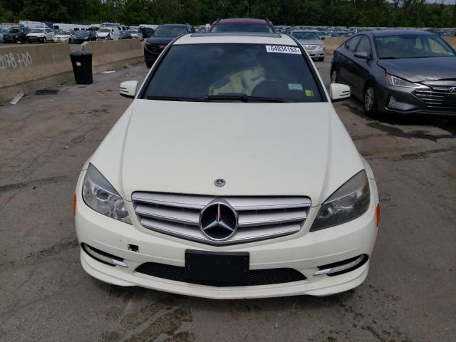 Photo 4 VIN: WDDGF8BB9BR136299 - MERCEDES-BENZ C 300 4MAT 