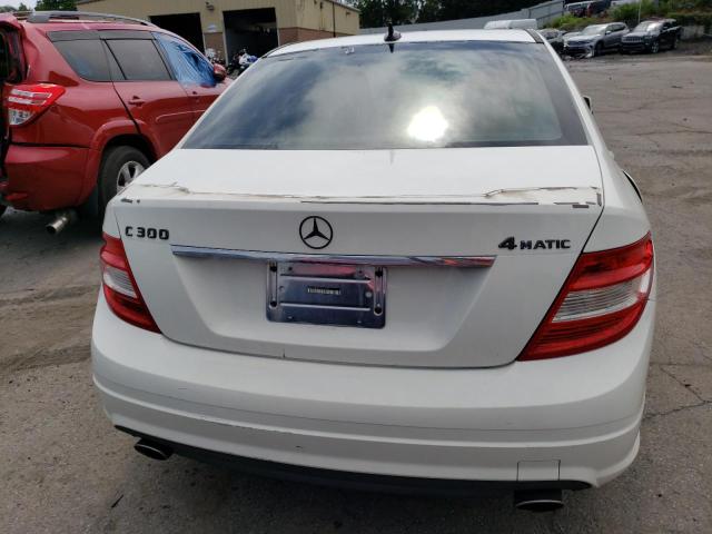 Photo 5 VIN: WDDGF8BB9BR136299 - MERCEDES-BENZ C 300 4MAT 