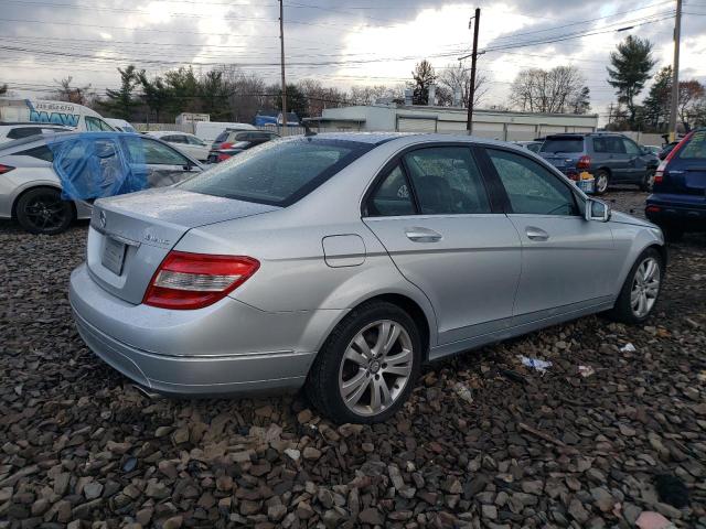 Photo 2 VIN: WDDGF8BB9BR137498 - MERCEDES-BENZ C 300 4MAT 